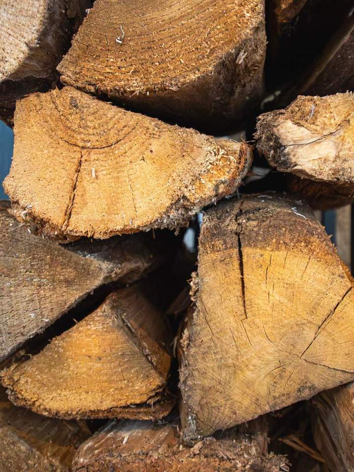 Installation poêle à bois /granulés