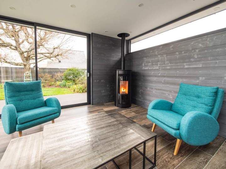 Nous mettons à votre service un ramoneur expérimenté.