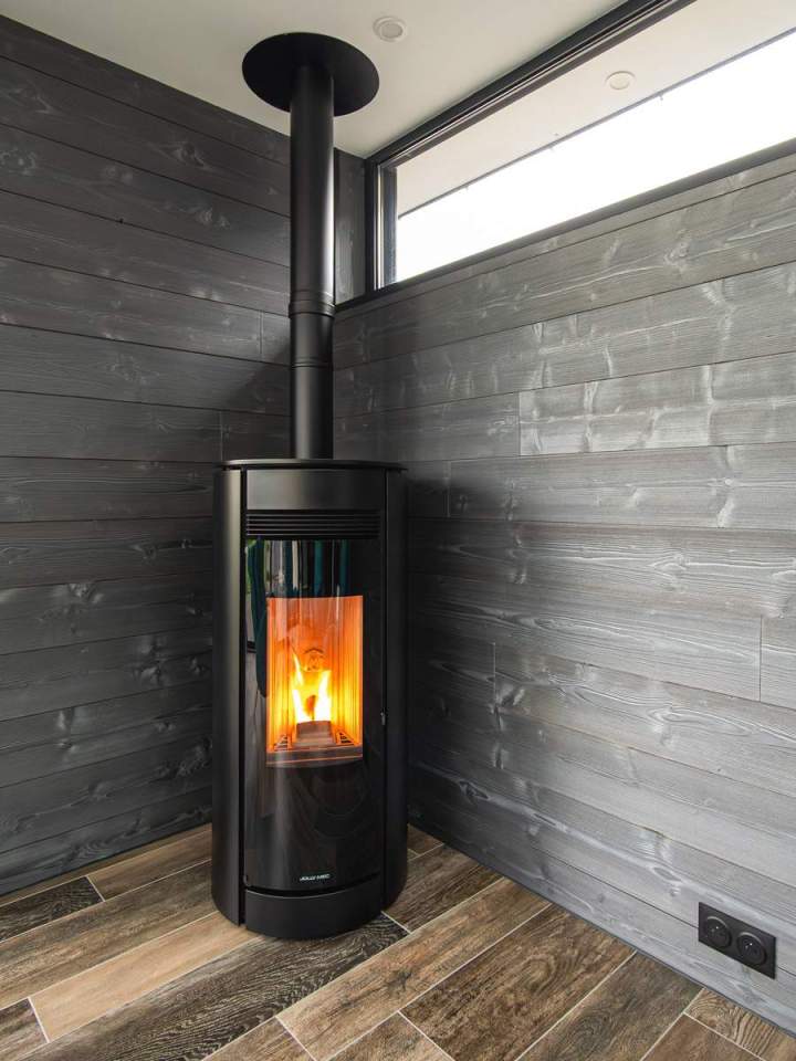 Vente de poêles à bois près d’Auray