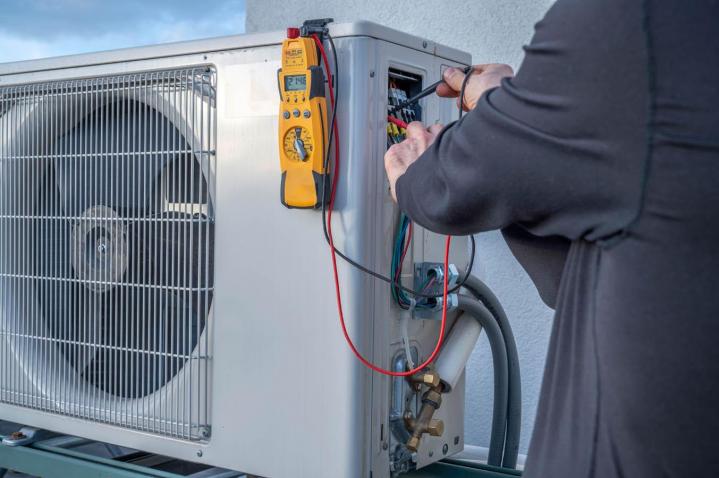 Service d'entretien VMC Auray